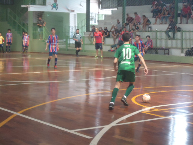 Copa Pelezinho de Futsal retorna neste fim de semana com 4 partidas