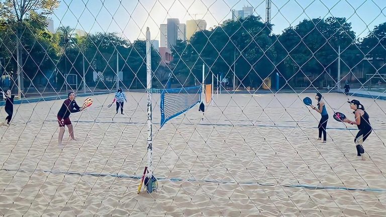 Seguem abertas as inscrições para o 1° CG Open de Beach Tennis 