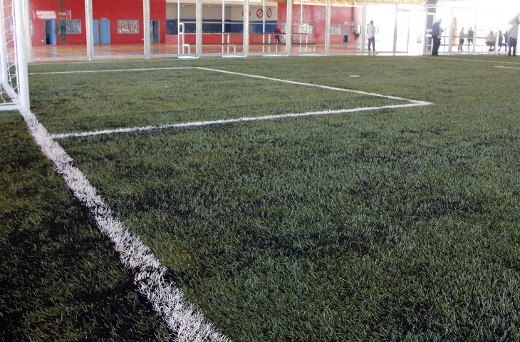 MS Bom de Bola: municípios receberão 117 arenas esportivas