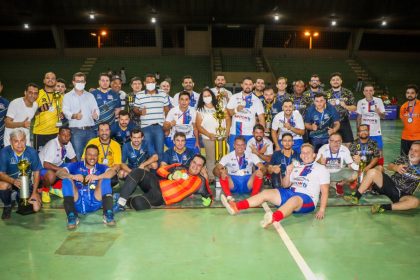 Jogos dos Servidores: Secretaria de Educação é campeã em todas as modalidades