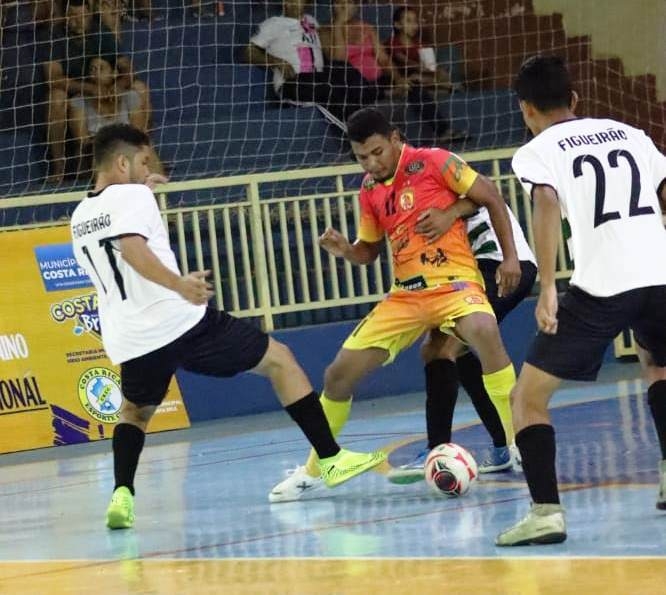 Copa Verão: três equipes vencem e seguem firmes na competição