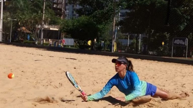 Inscrições para Open de Beach tênnis termina nesta sexta-feira 