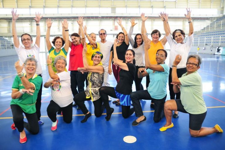 Inscrições abertas para a 19° Edição dos Jogos Municipais dos idosos 