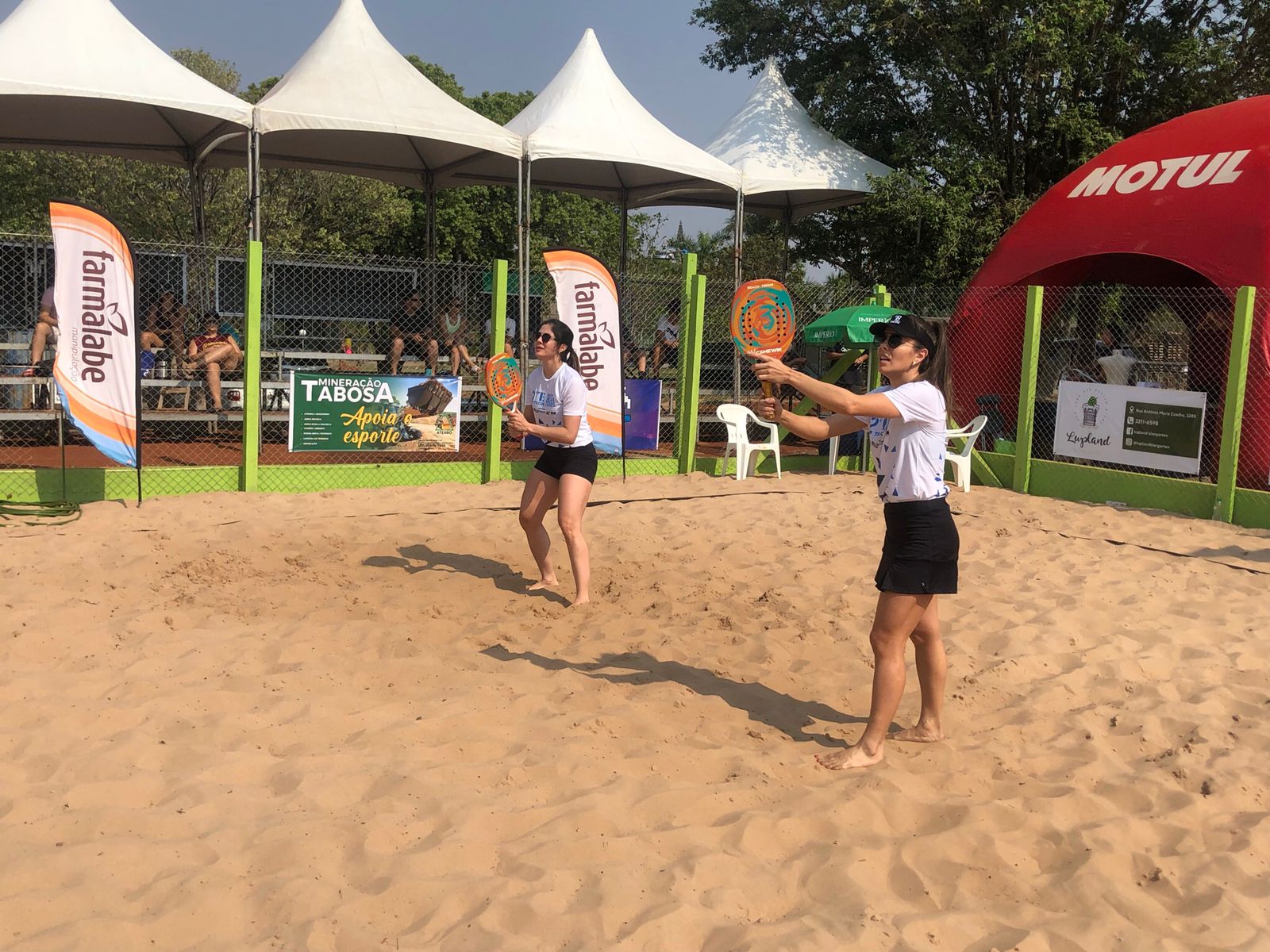 Bonito recebe Estadual de Beach Tennis neste fim de semana