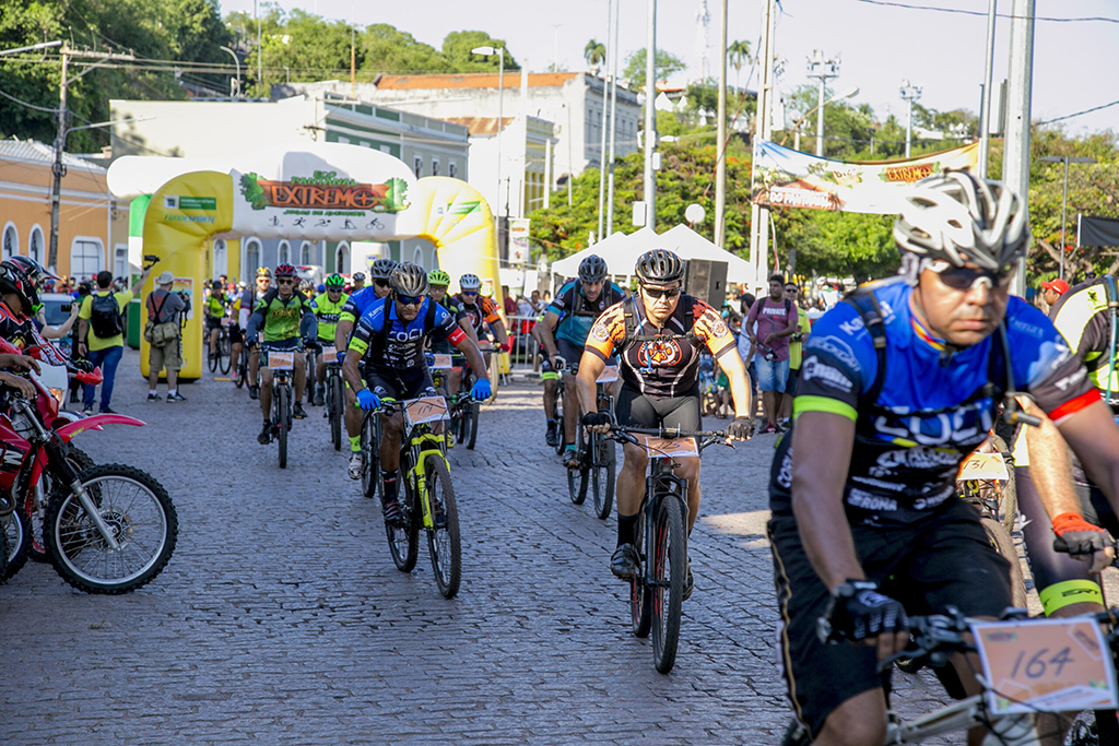 Com três categorias, Mountain Bike segue com inscrições abertas