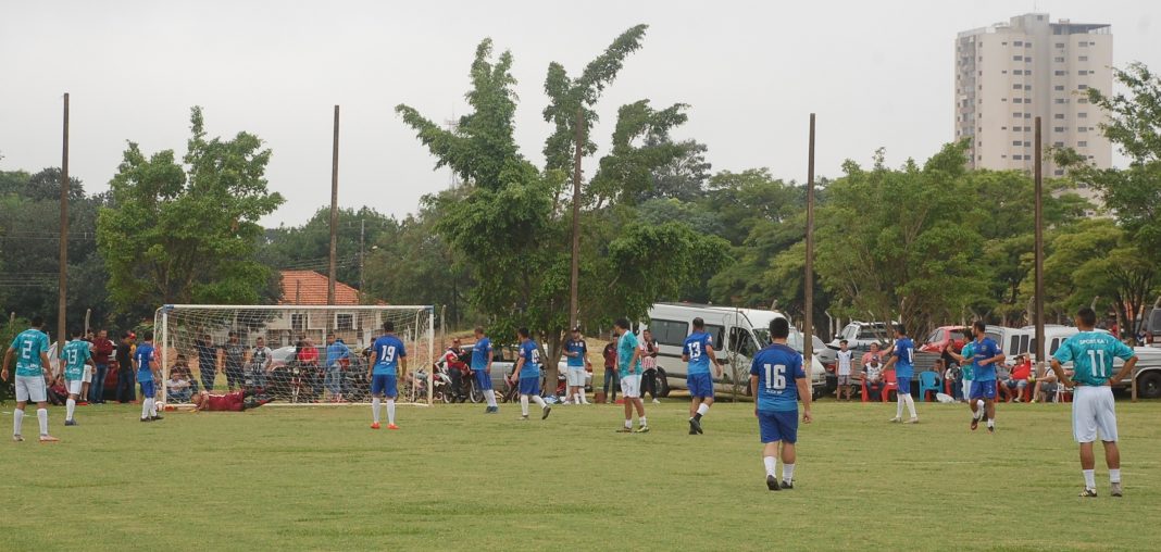 Neste domingo Taça Cidade Ponta Porã terá disputas para semifinais ﻿