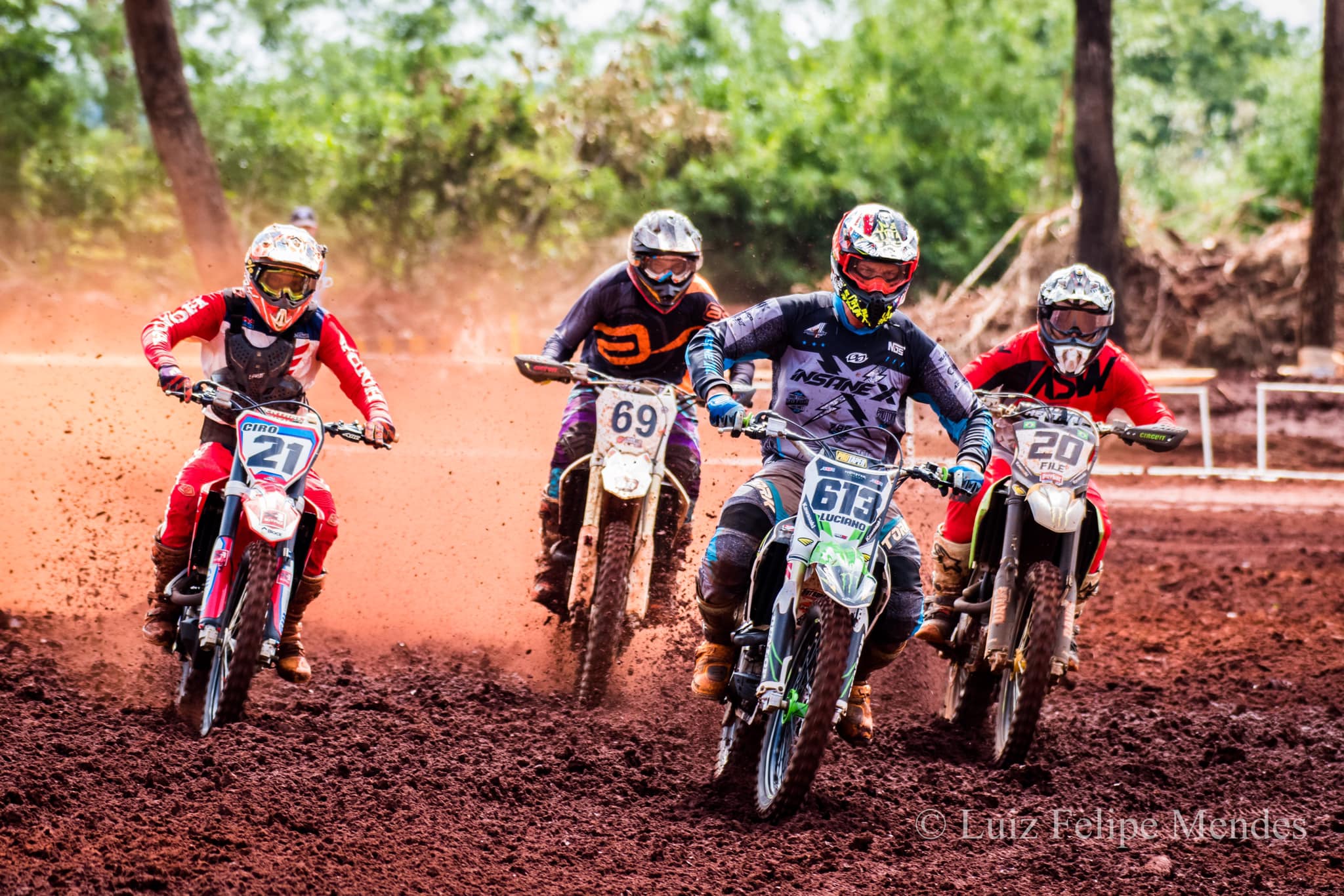 Nova Andradina recebe neste fim de semana o Estadual de Velocross 