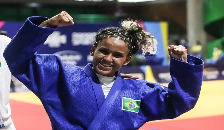 Sul-mato-grossenses brilham no Pan Júnior e ajudam Brasil a ser campeão geral