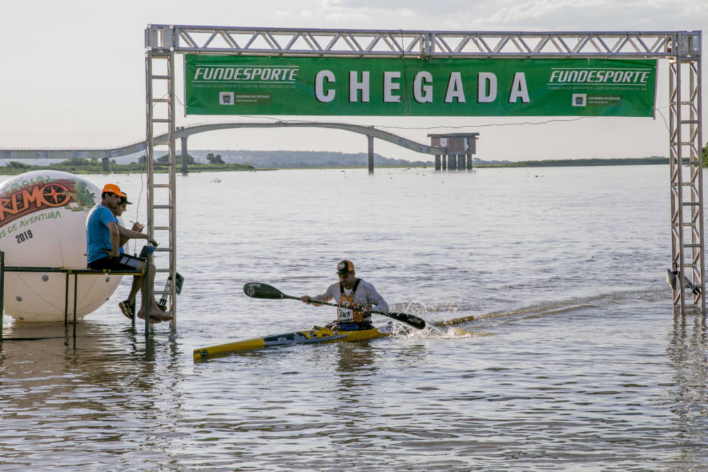 Eco Pantanal vai reunir grandes nomes dos esportes de aventura
