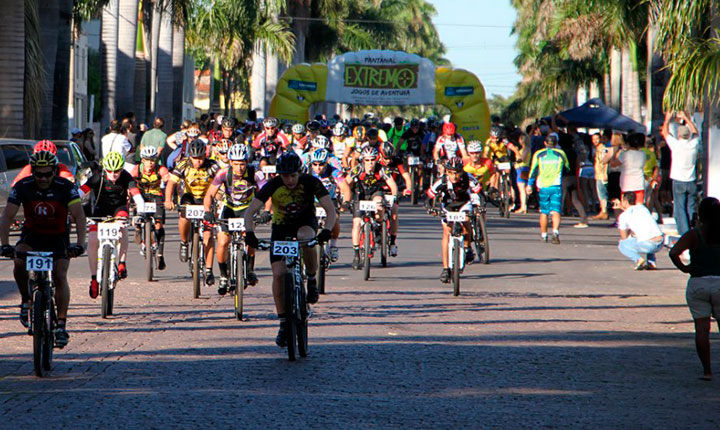 Pantanal Extremo reúne provas nacionais e pode se tornar o maior evento de esportes do Brasil