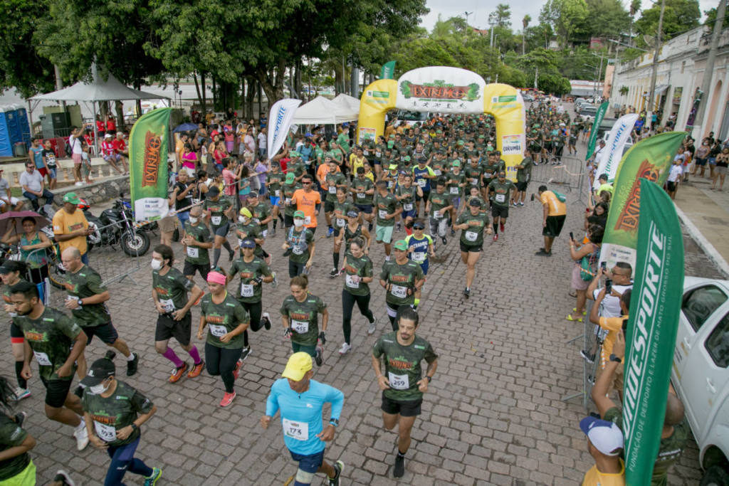 Eco Pantanal: Trilha consagra hexacampeão no masculino; estreante vence no feminino