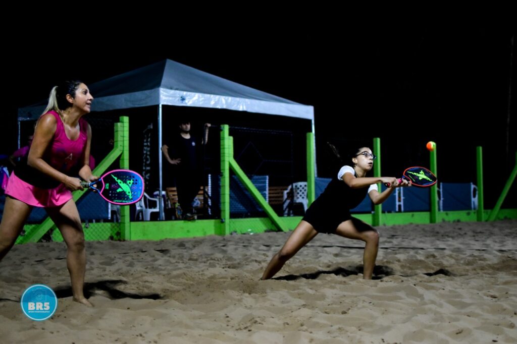 Complexo Leinha Centro Esportivo﻿ recebe o 1º Torneio de Beach Tennis