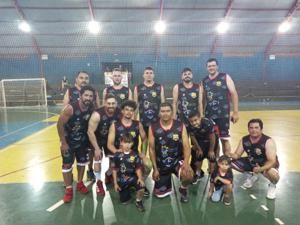 Philadelphia e VNG são campeões do Municipal de Basquete 2021