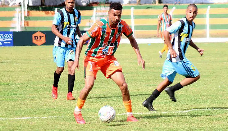 Estadual Série B: Naviraiense conquista Série B e garante vaga na elite do futebol de MS