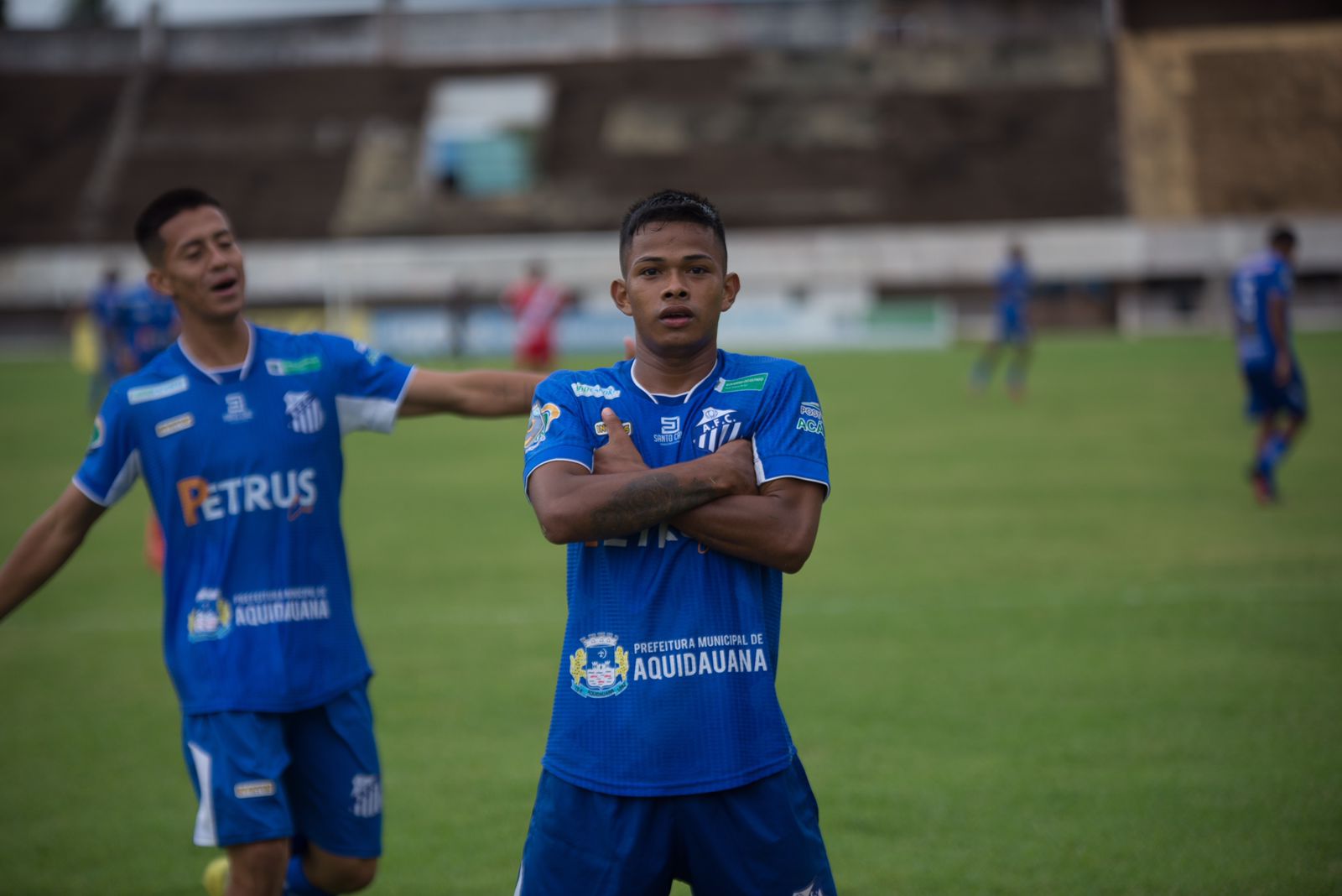 Estreia do Aquidauanense na Copinha 2022 acontece nesta terça
