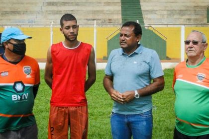 Atleta de Três Lagoas é convocado para compor sub-17 do Criciúma