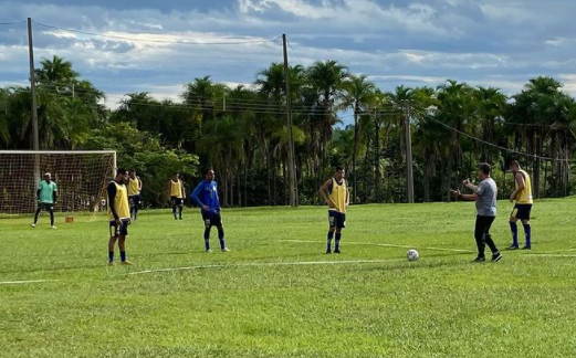Costa Rica joga amistoso contra Jataiense no próximo domingo