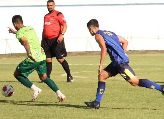 Associação Jataiense de Goiás vence amistoso contra Costa Rica MS