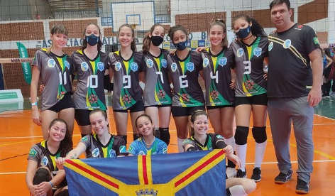 Seletiva feminina de voleibol será realizada nesta sexta-feira em Campo Grande