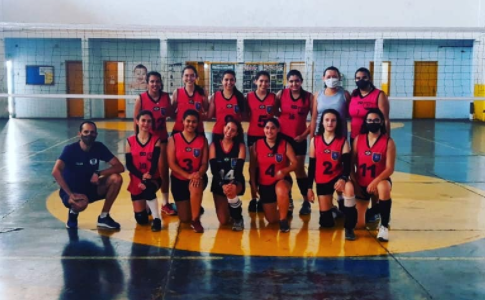 AALMACG abre inscrições para turmas de voleibol de iniciação ao adulto