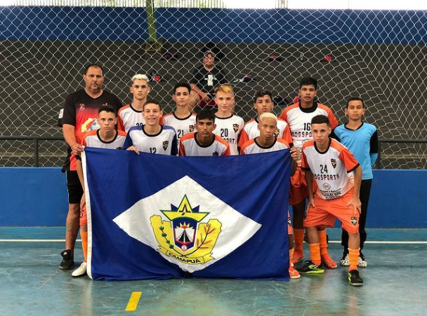 Tem início nesta terça as inscrições para a 10ª edição da Copa Interior de Futsal Masculino de Base MS