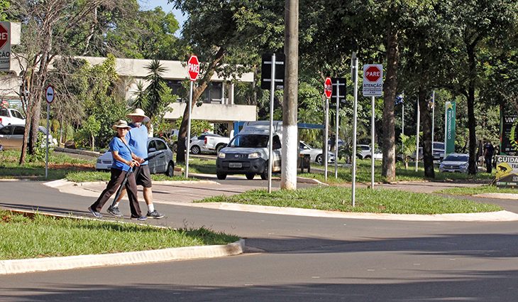 Amigos do Parque é opção de lazer e esporte no fim de semana