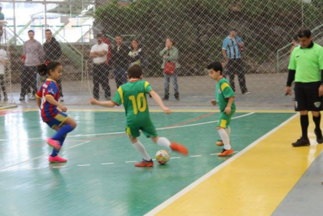 Seguem abertas as inscrições para as Escolinhas Esportivas Municipais de Chapadão do Sul