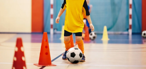 Fundesporte promove curso de iniciação ao futsal em Rio Verde