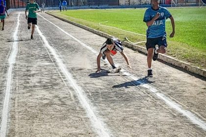 Três Lagoas define vencedores dos JET’s de atletismo e tênis de mesa