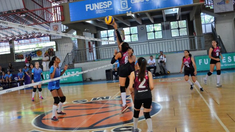 Funesp abre inscrições para os jogos Escolares de Campo Grande