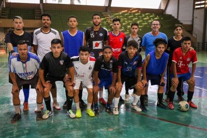 Três Lagoas realiza amistosos para reforçar equipes Sub17 de futsal