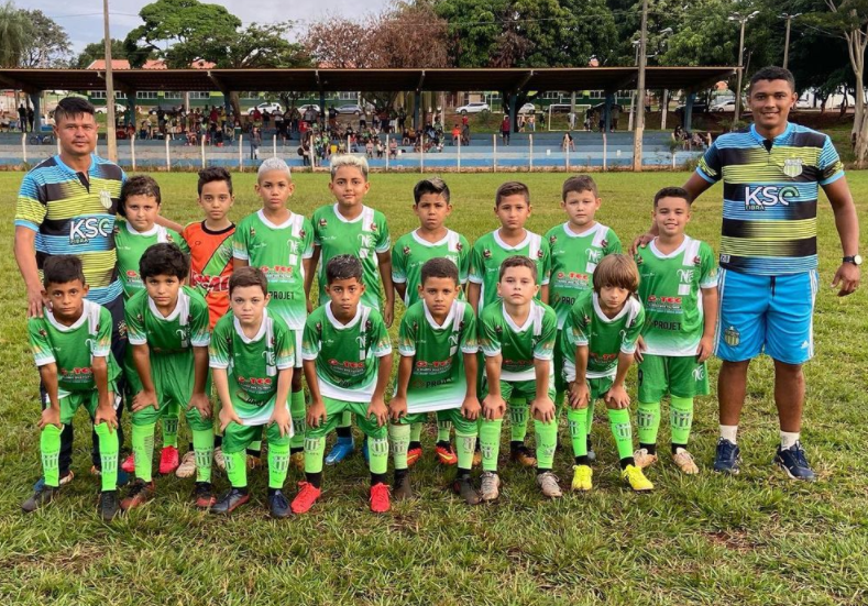 Náutico FC confirma filiação a Federação Sul-Mato-Grossense de Futebol 