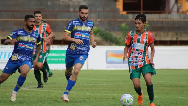 Estadual de Futebol 2022 chega a cinco rodadas do fim