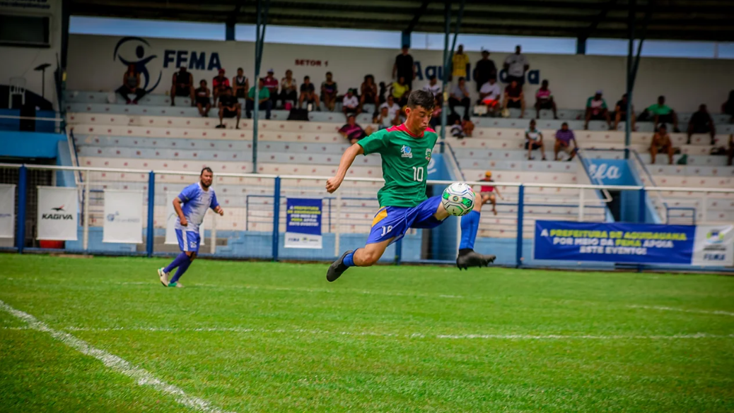 Aquidauana recebe a 1ª Copa dos Campeões Assomasul de futebol amador