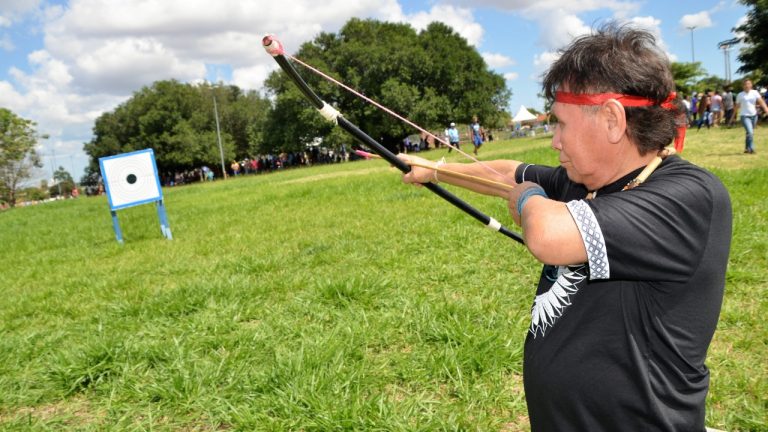 Funesp reúne no 15º Jogos Urbanos Indígenas, 1000 atletas