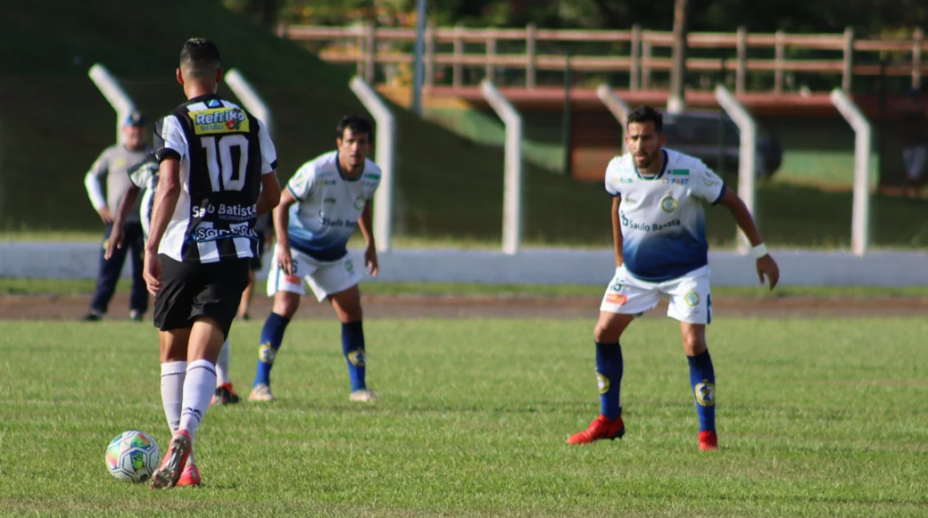 Estadual 2022: Operário arranca empate do Costa Rica