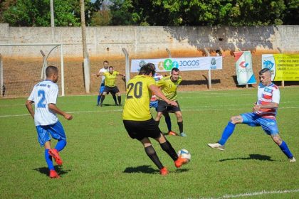 Inscrições para o Campeonato de Futebol são prorrogadas em Três Lagoas