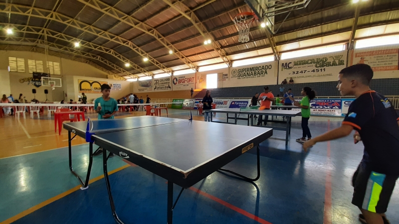 Jogos Escolares de Costa Rica tem sequência com novas modalidades