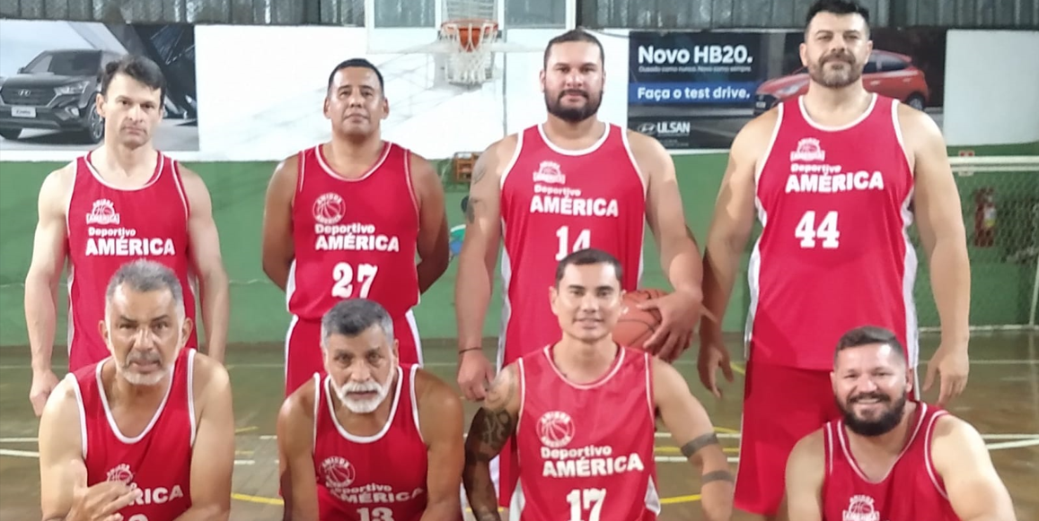 Confira os resultados da quarta rodada da Copa União Master de Basquetebol 