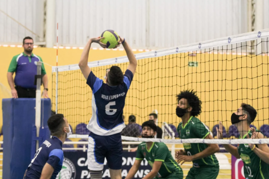 Jovem de Ponta Porã é convocado para a Seleção de Voleibol