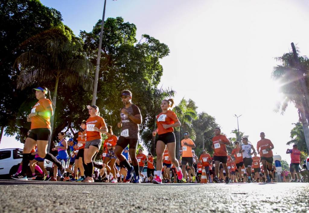 Primeira etapa do Circuito de Corrida de Rua reúne 450 competidores