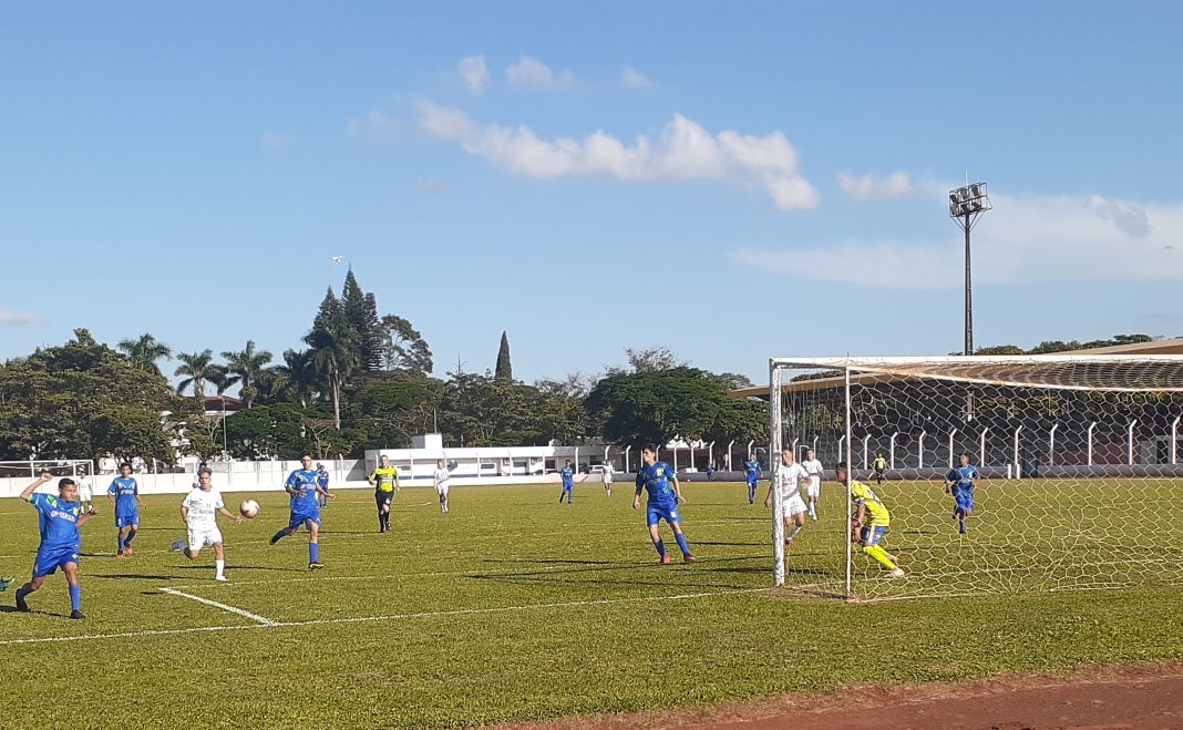 Ponta Porã recebe Japorã e joga pelo empate para avançar