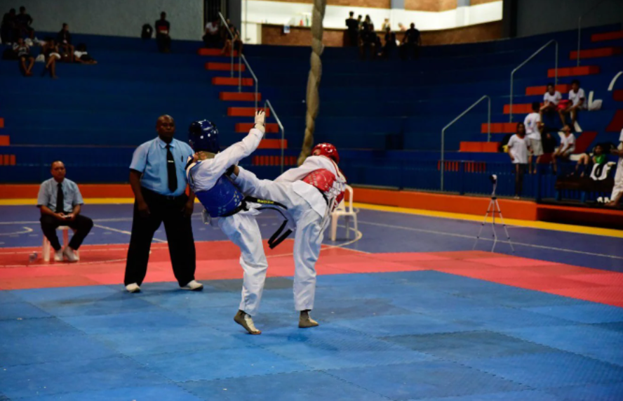 Capital recebe estadual de taekwondo neste fim de semana