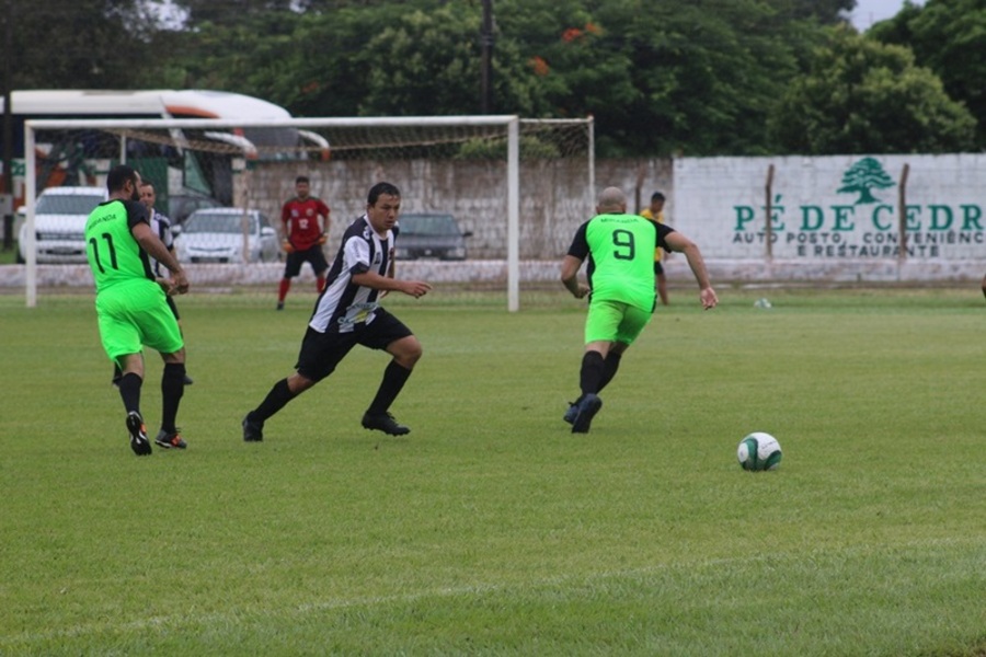Sidrolândia recebe 3° rodada da Copa Assomasul neste sábado
