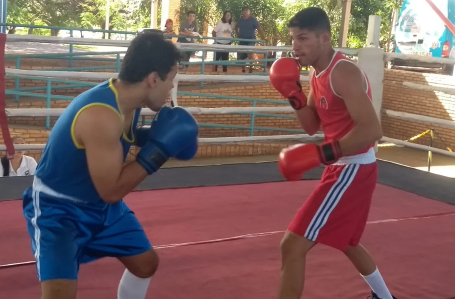 Campo Grande volta a sediar o Campeonato Centro-Oeste de Boxe