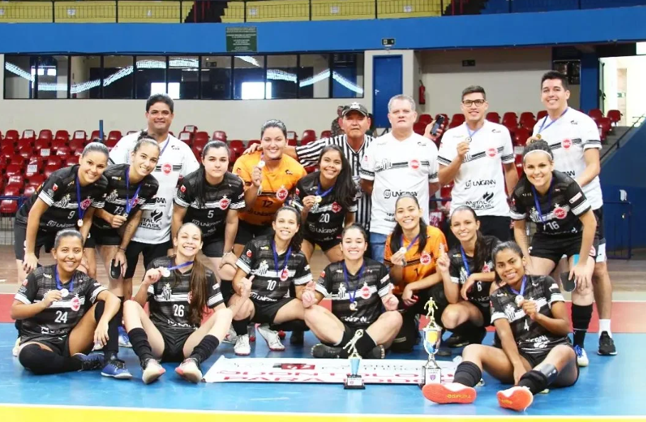 Operário faz últimos preparativos para Taça Brasil de Futsal Feminino