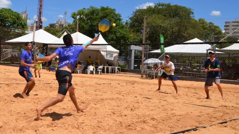 Inscrições para a 43ª edição dos jogos abertos de Campo Grande encerra amanhã 