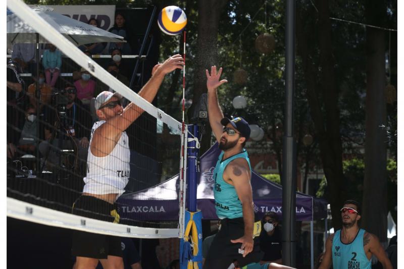 Brasil terá oito duplas no Campeonato Mundial de Vôlei de Praia