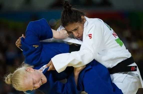 Judoca de MS é convocada para o Grand Prix de judô paralímpico