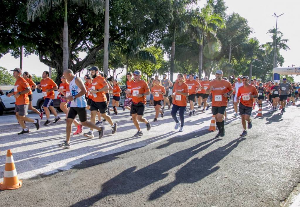 Circuito Funec de Corrida de Rua promove 2ª etapa em Corumbá